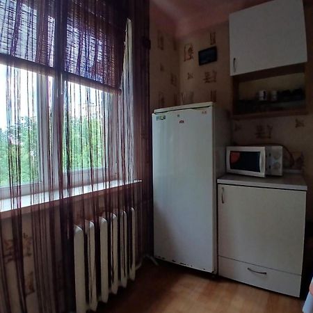Квартира На Дегтярёвской Kiev Luaran gambar