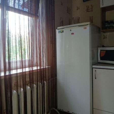 Квартира На Дегтярёвской Kiev Luaran gambar