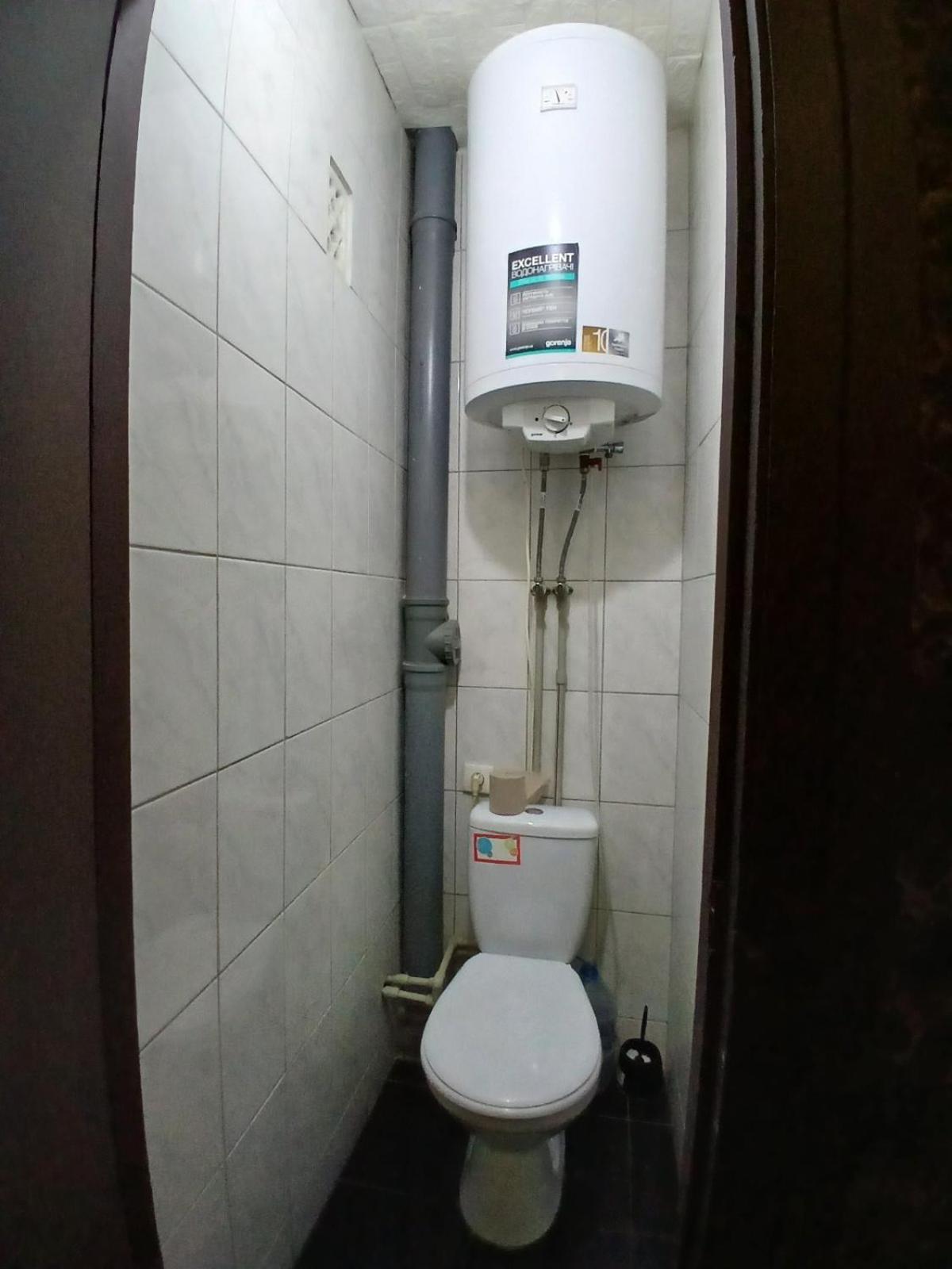 Квартира На Дегтярёвской Kiev Luaran gambar