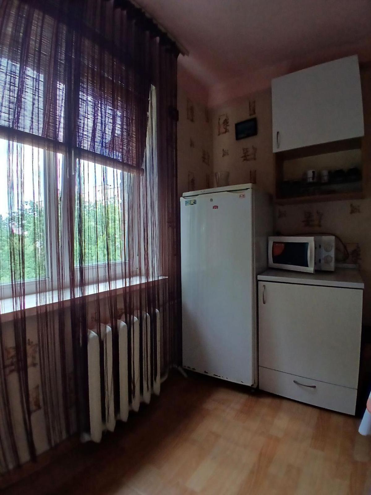 Квартира На Дегтярёвской Kiev Luaran gambar