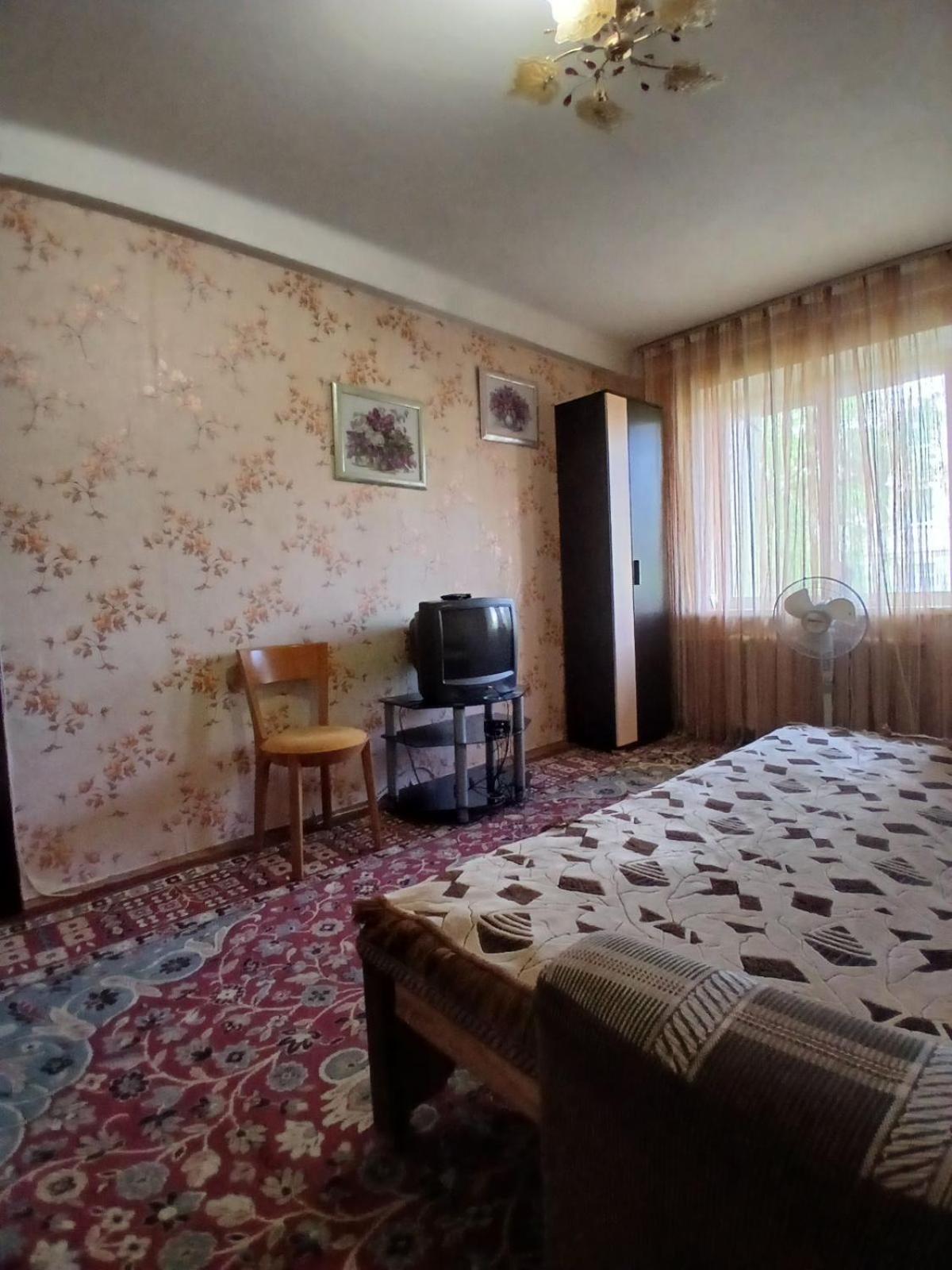 Квартира На Дегтярёвской Kiev Luaran gambar