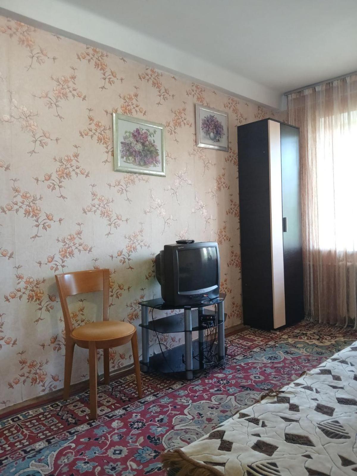 Квартира На Дегтярёвской Kiev Luaran gambar